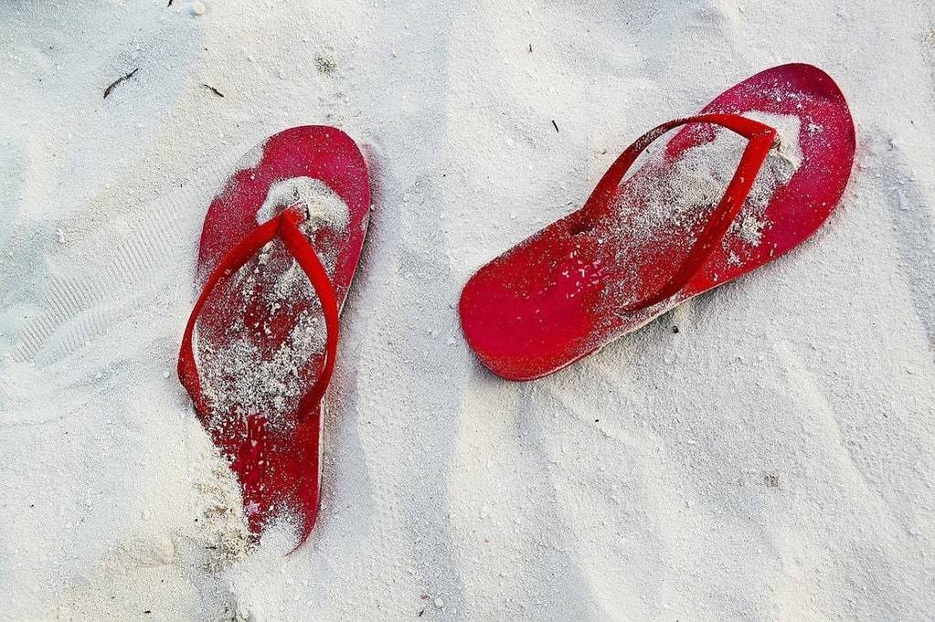 Comment sont fabriquées les tongs de plage Brésiliennes ?