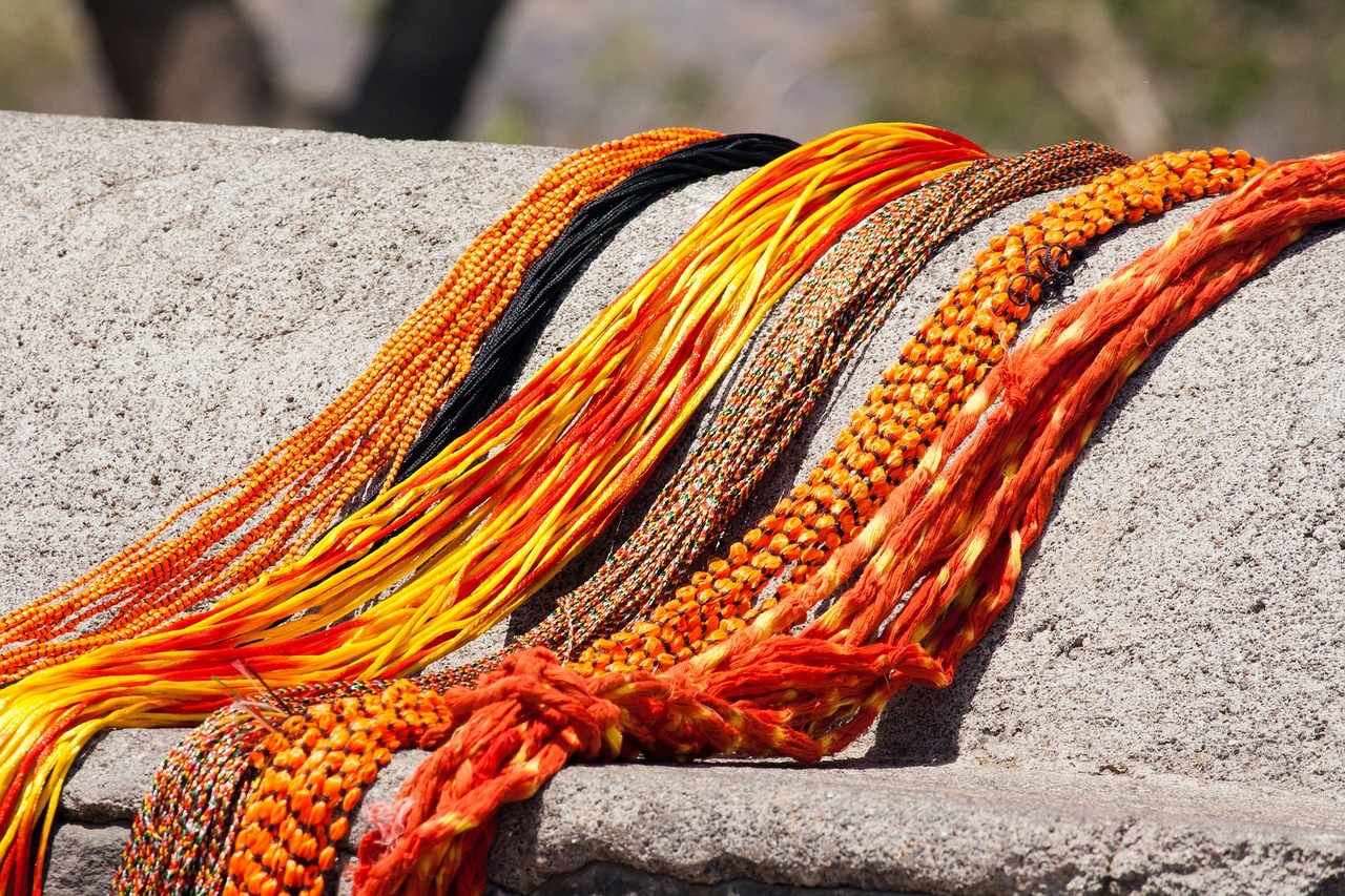 Comment faire un bracelet brésilien original ?